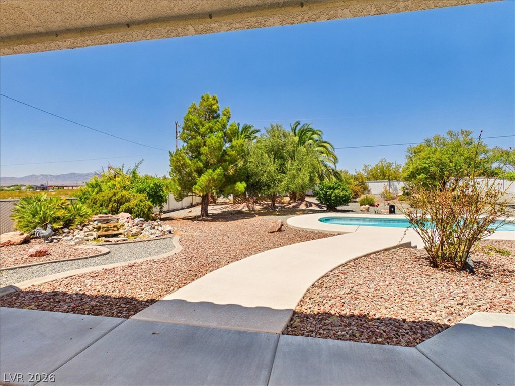 2300 Arado Lane Pahrump NV 89048