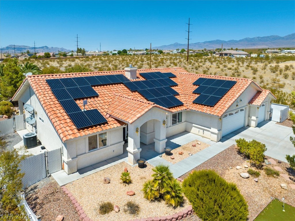 2300 Arado Lane Pahrump NV 89048