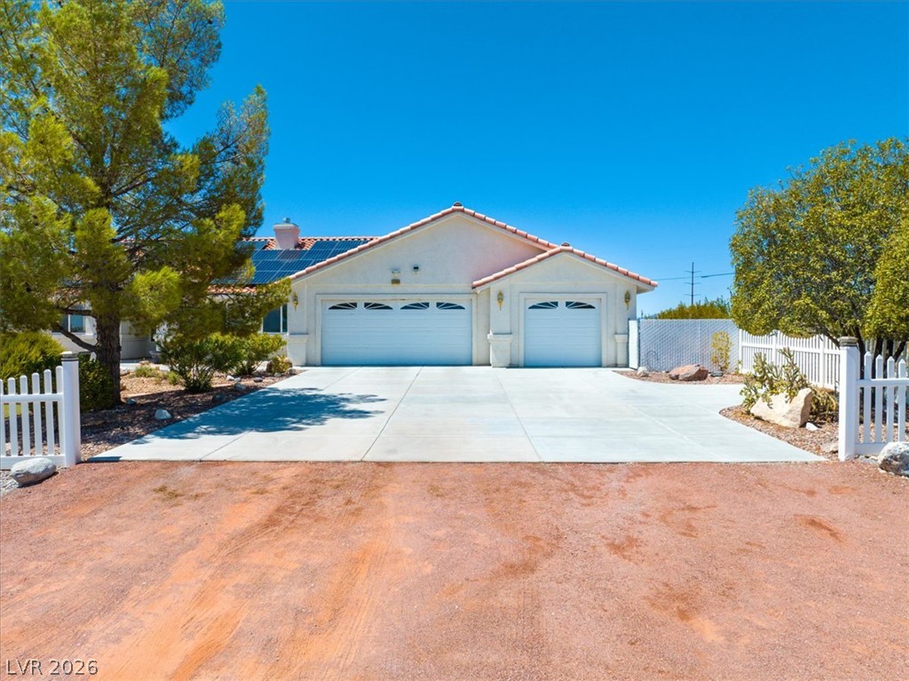 2300 Arado Lane Pahrump NV 89048