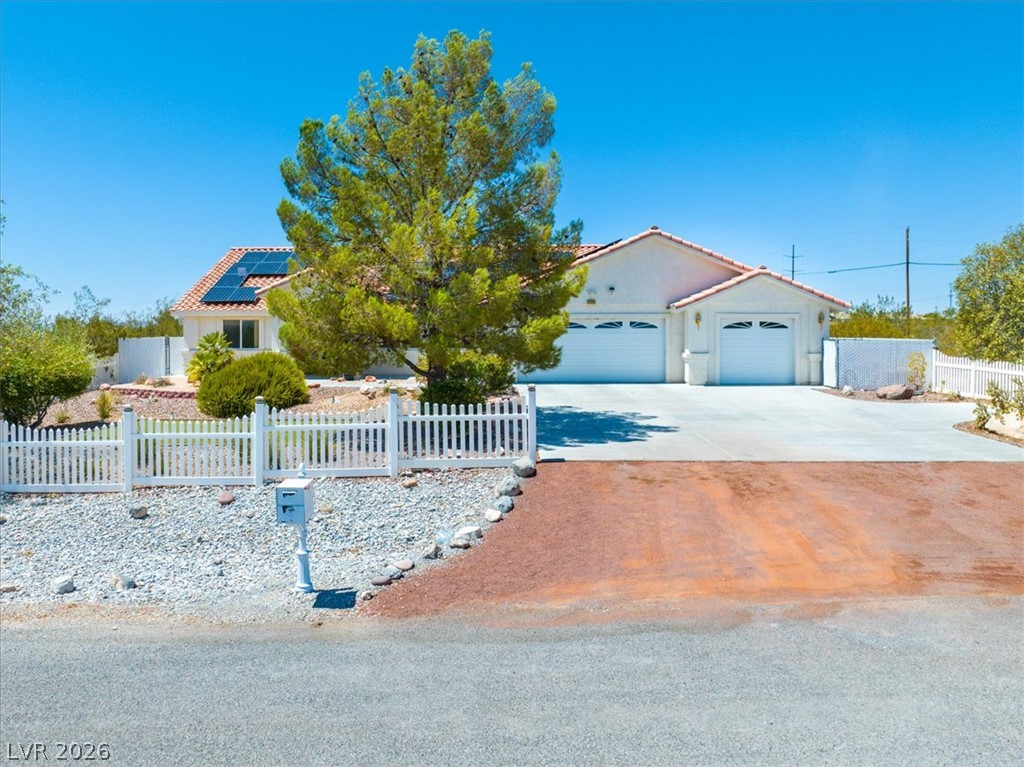 2300 Arado Lane Pahrump NV 89048
