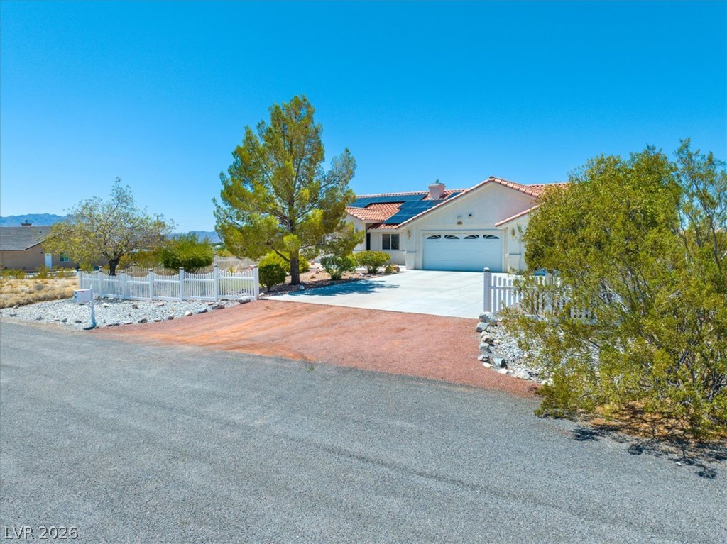 2300 Arado Lane Pahrump NV 89048
