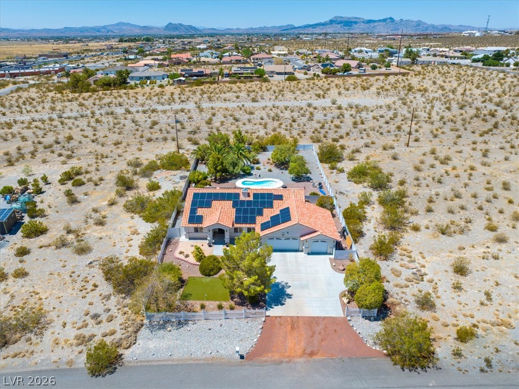 2300 Arado Lane Pahrump NV 89048