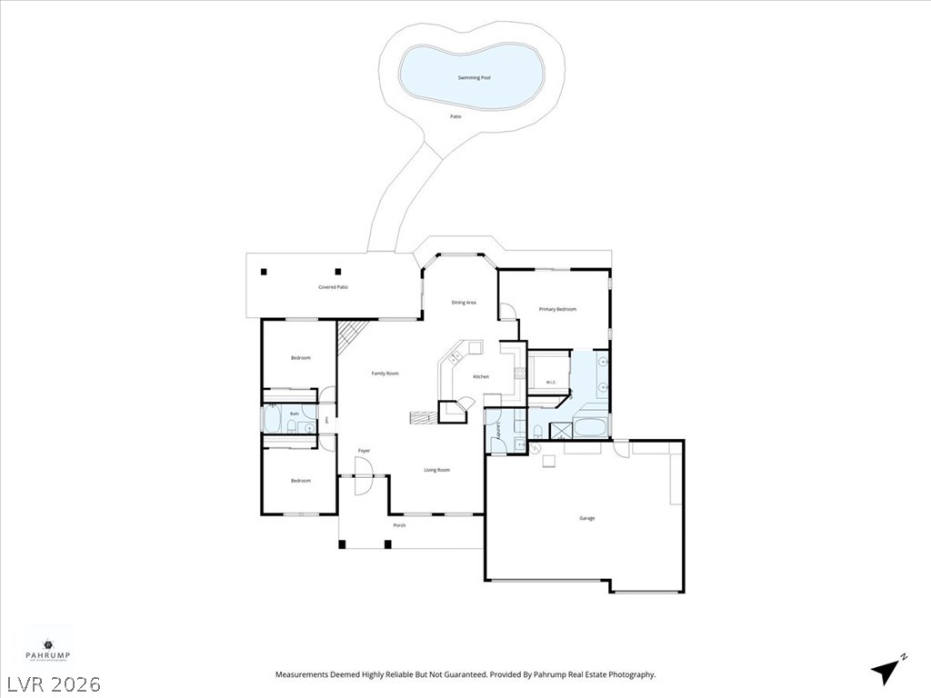 2300 Arado Lane Pahrump NV 89048