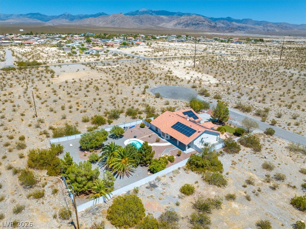 2300 Arado Lane Pahrump NV 89048