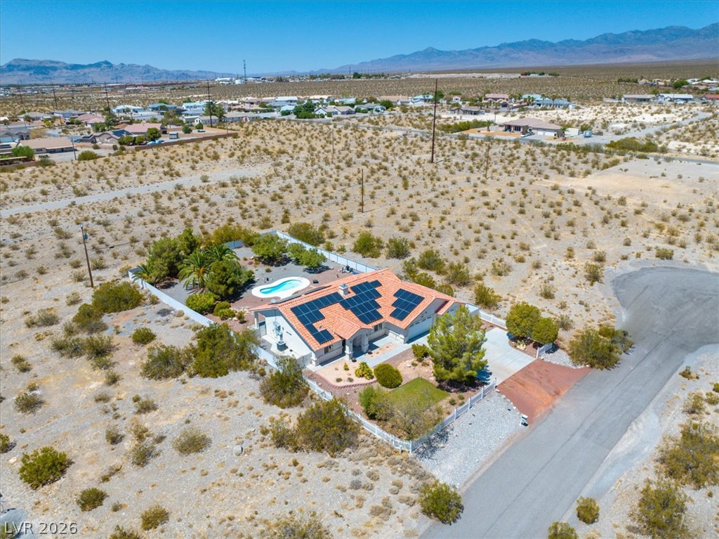 2300 Arado Lane Pahrump NV 89048