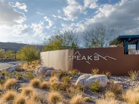 10865 Agate Cliffs Avenue Las Vegas NV 89135