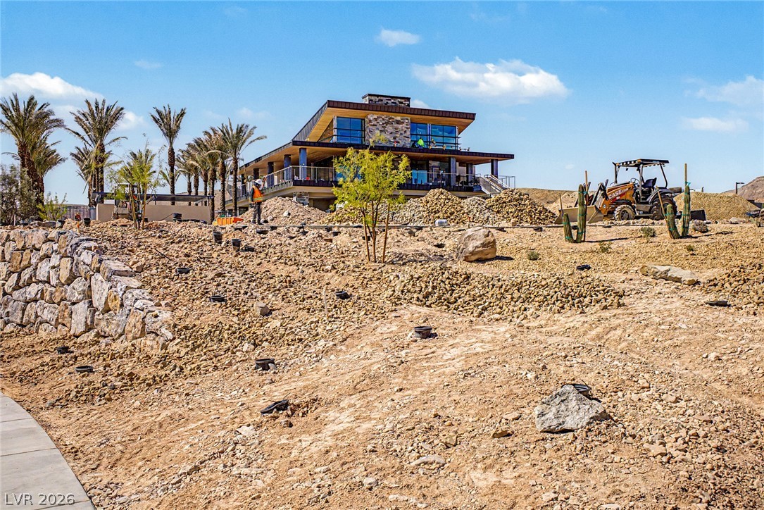 10865 Agate Cliffs Avenue Las Vegas NV 89135