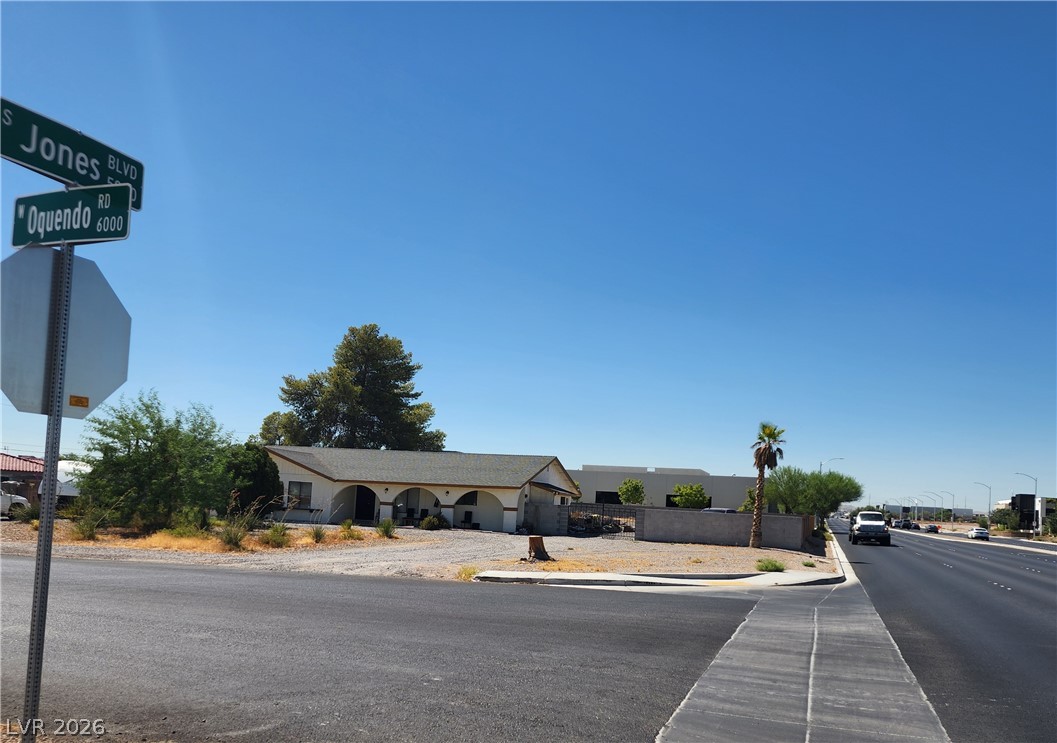 6067 West Oquendo Road Las Vegas NV 89118