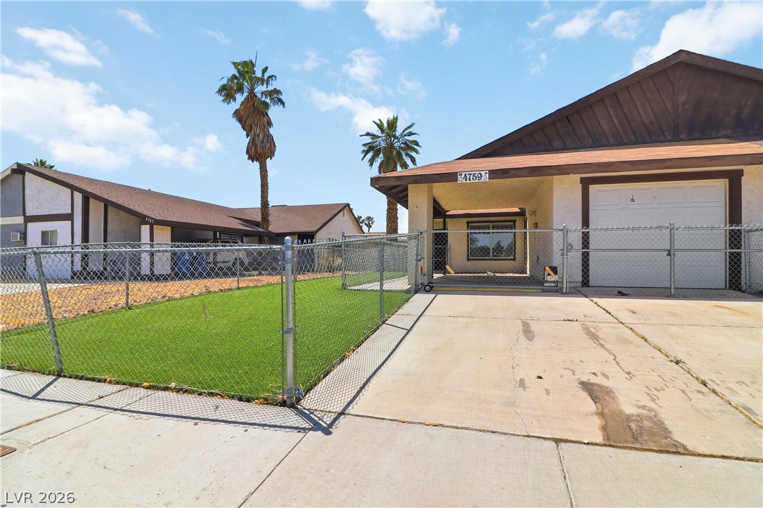 4759 Woodlake Avenue Las Vegas NV 89147