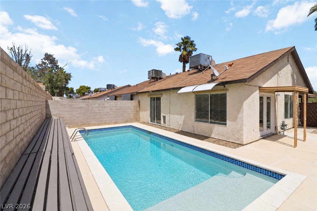 4759 Woodlake Avenue Las Vegas NV 89147