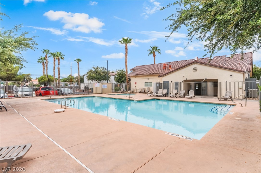 5330 East Charleston Boulevard 99 Las Vegas NV 89142