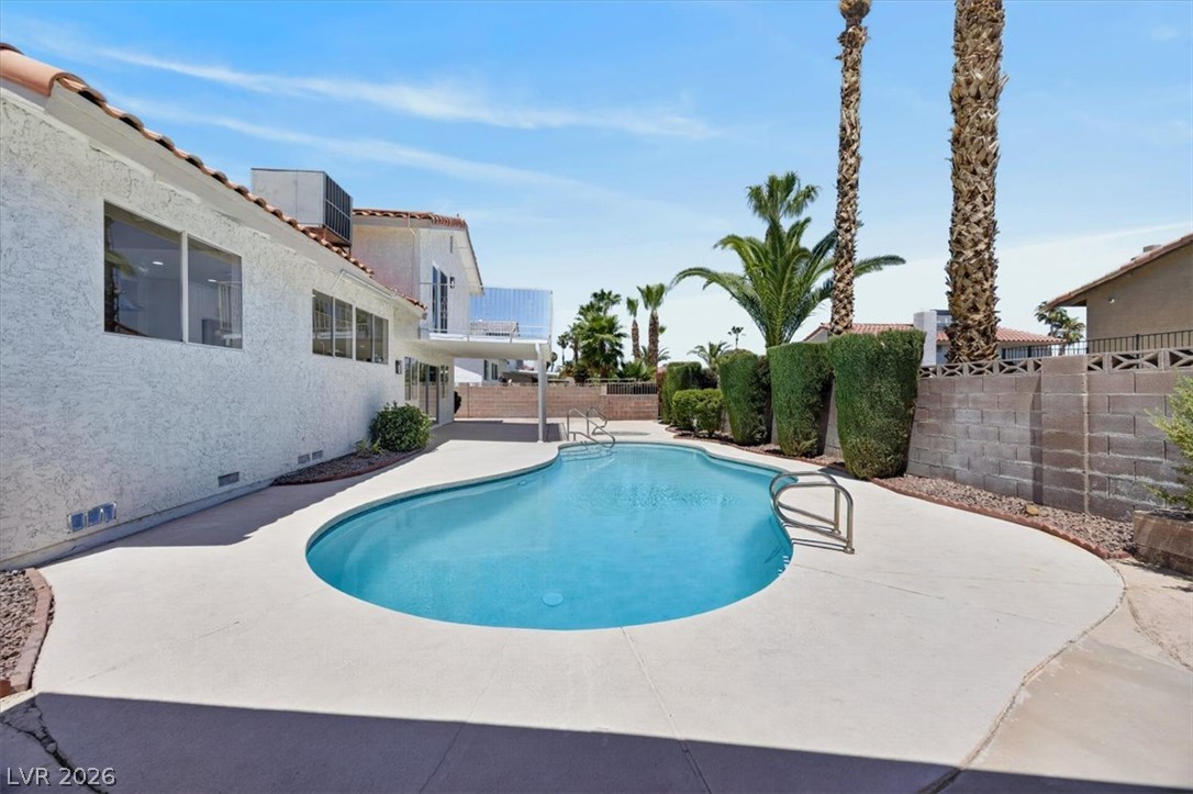 3842 Higley Street Las Vegas NV 89103