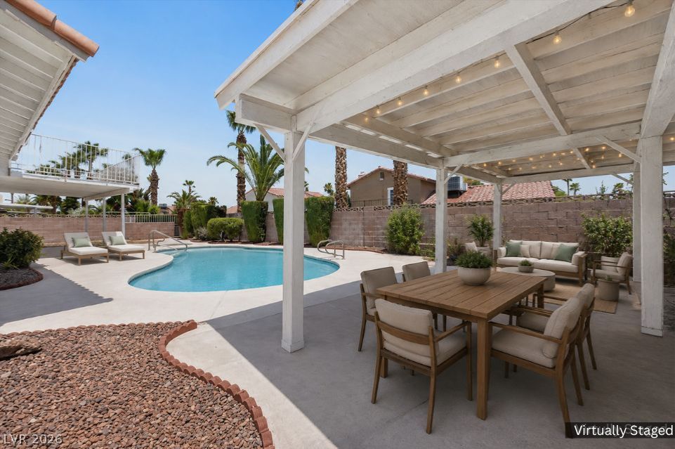 3842 Higley Street Las Vegas NV 89103