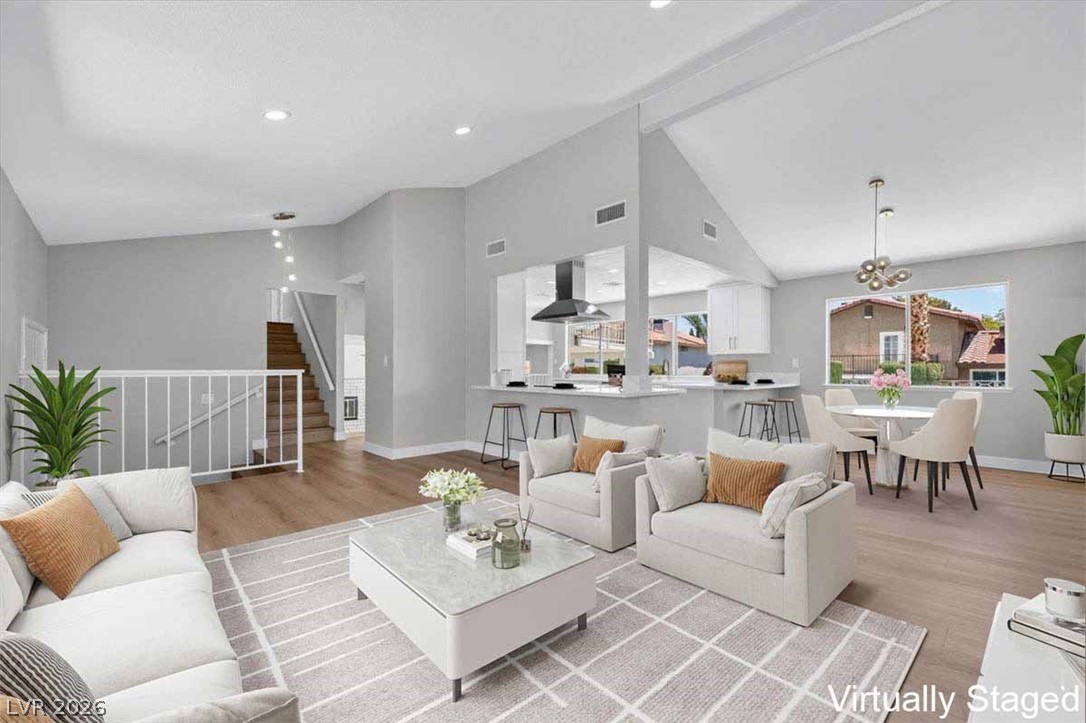3842 Higley Street Las Vegas NV 89103