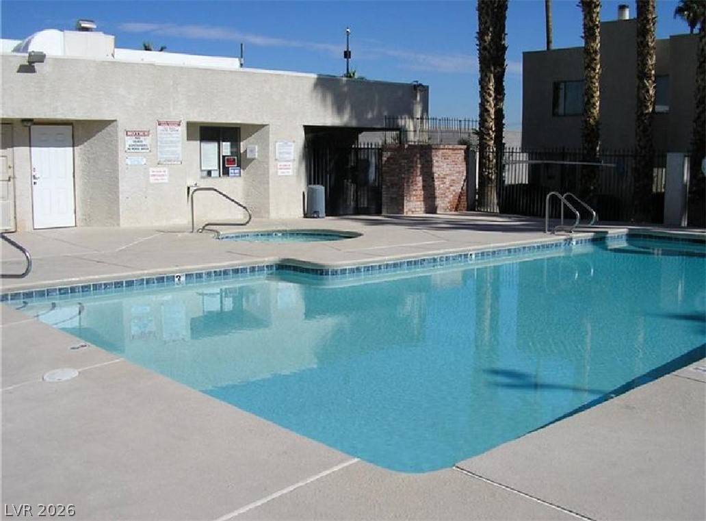 2654 Aracatuba Avenue Las Vegas NV 89121