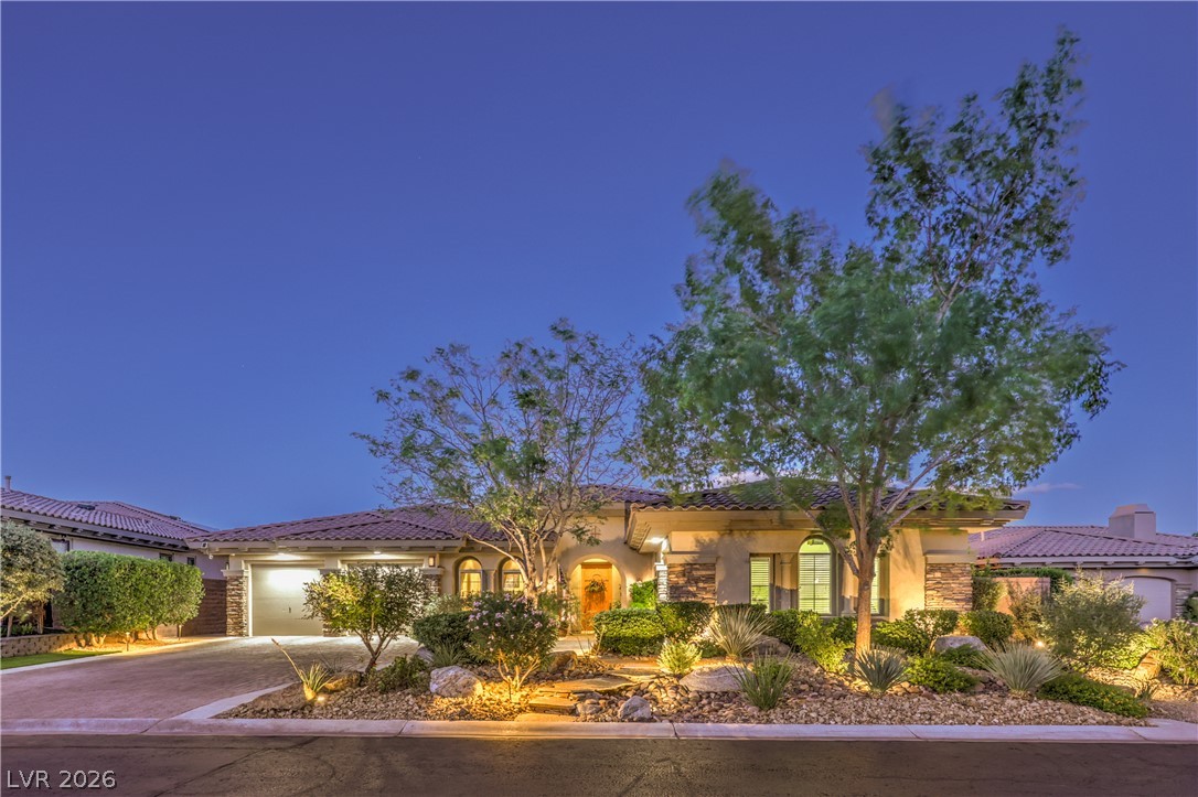 24 Cross Ridge Street Las Vegas NV 89135