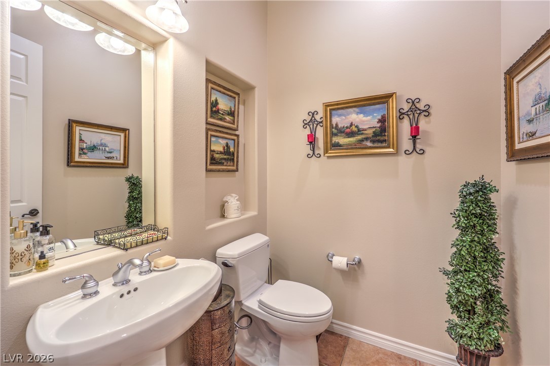24 Cross Ridge Street Las Vegas NV 89135