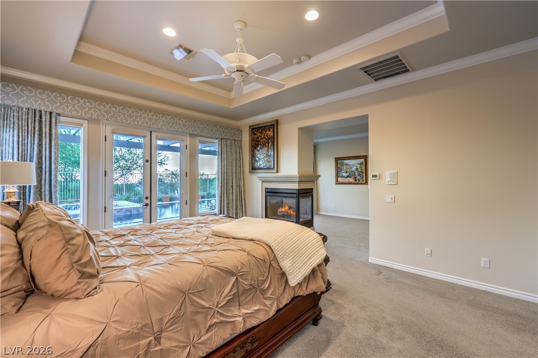 24 Cross Ridge Street Las Vegas NV 89135