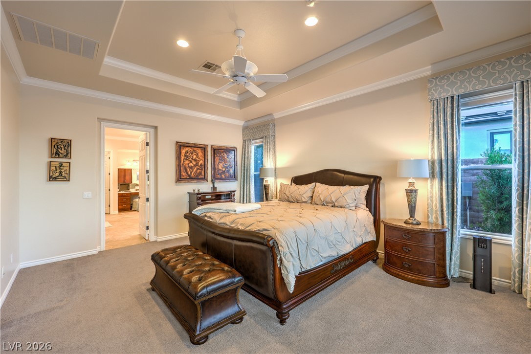 24 Cross Ridge Street Las Vegas NV 89135