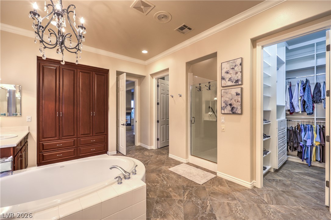24 Cross Ridge Street Las Vegas NV 89135