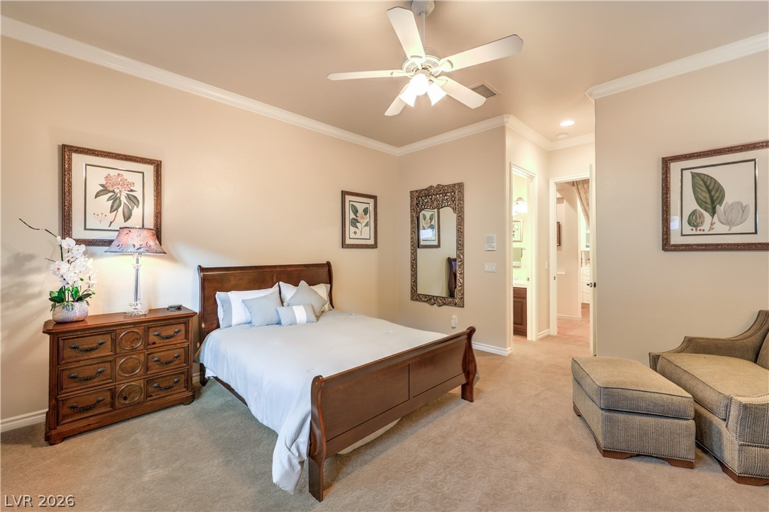 24 Cross Ridge Street Las Vegas NV 89135