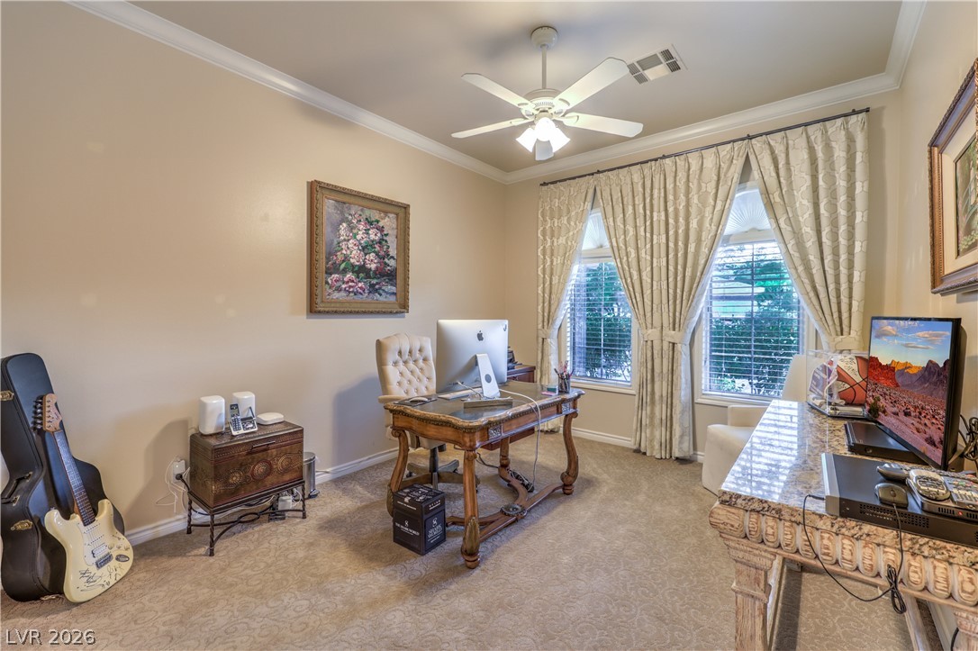 24 Cross Ridge Street Las Vegas NV 89135