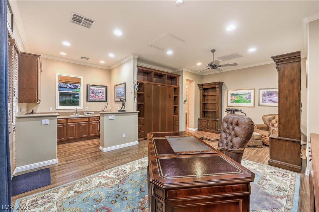 24 Cross Ridge Street Las Vegas NV 89135