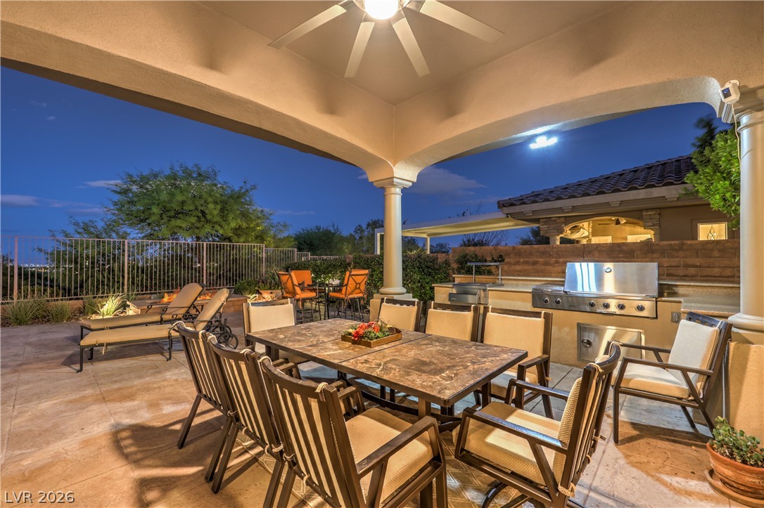 24 Cross Ridge Street Las Vegas NV 89135