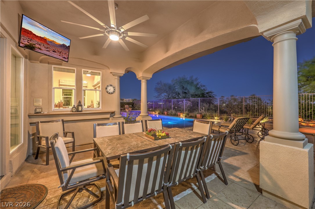 24 Cross Ridge Street Las Vegas NV 89135