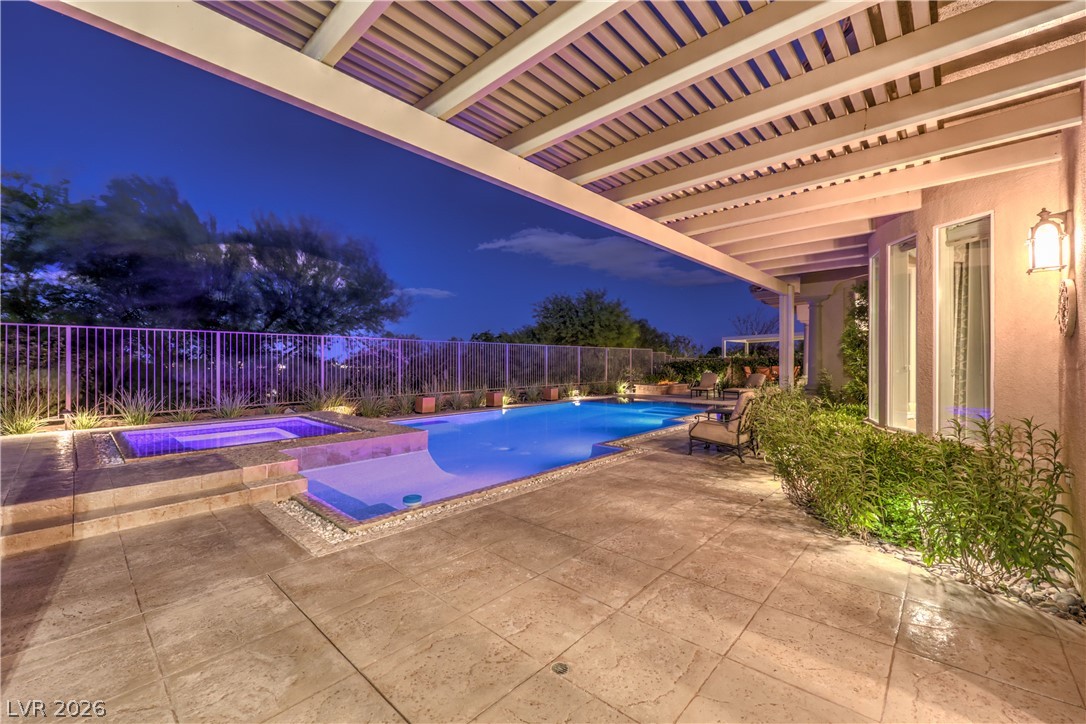 24 Cross Ridge Street Las Vegas NV 89135