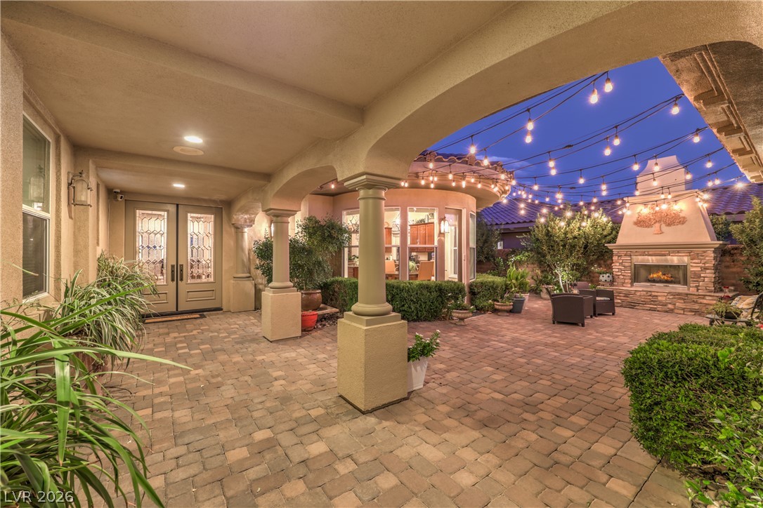 24 Cross Ridge Street Las Vegas NV 89135