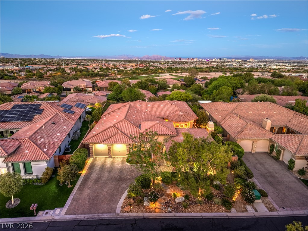 24 Cross Ridge Street Las Vegas NV 89135
