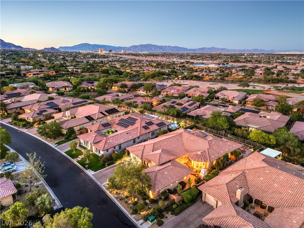 24 Cross Ridge Street Las Vegas NV 89135