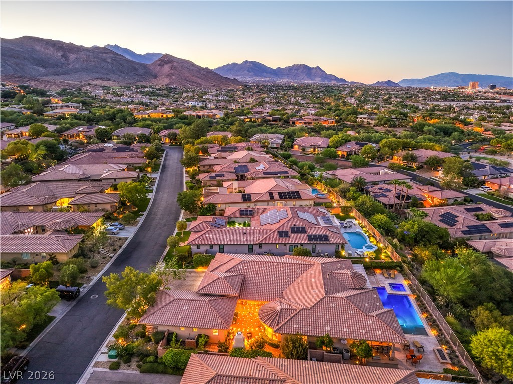 24 Cross Ridge Street Las Vegas NV 89135