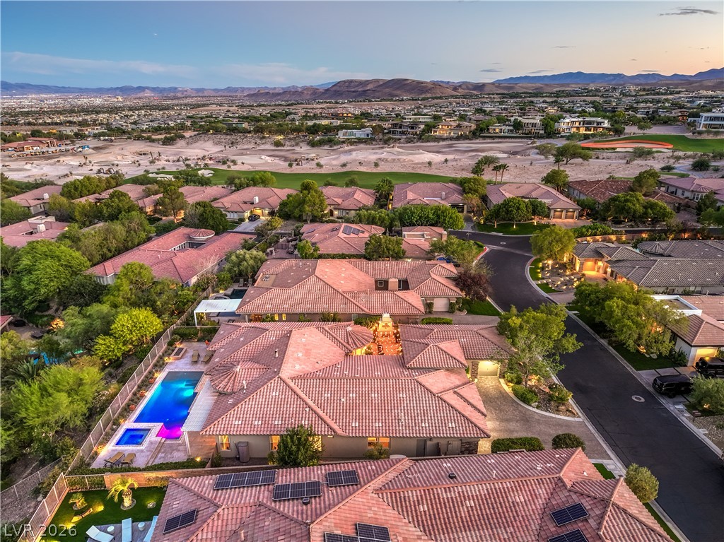 24 Cross Ridge Street Las Vegas NV 89135