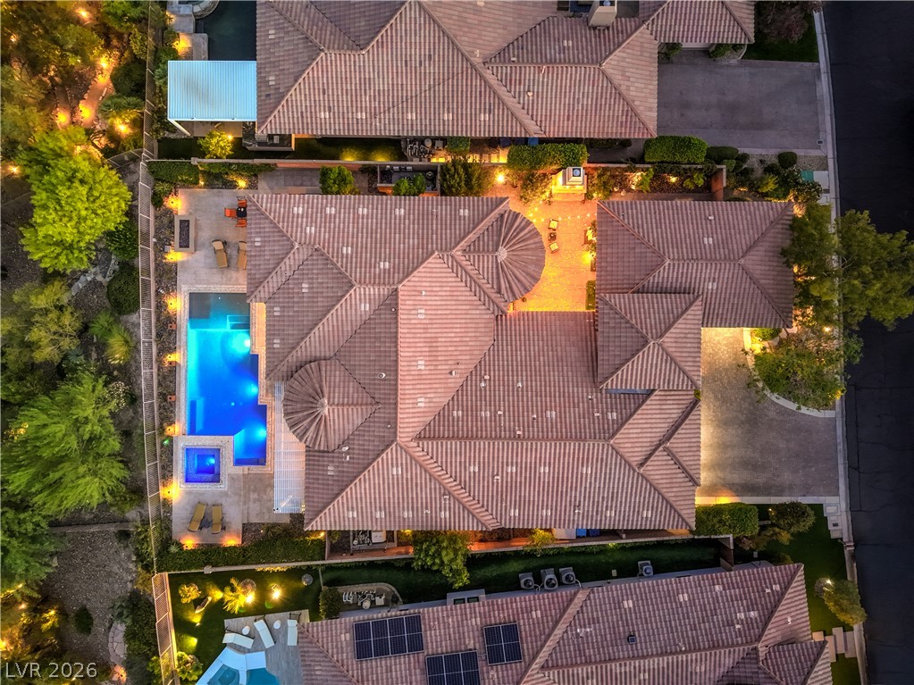 24 Cross Ridge Street Las Vegas NV 89135