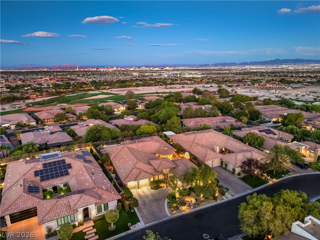 24 Cross Ridge Street Las Vegas NV 89135