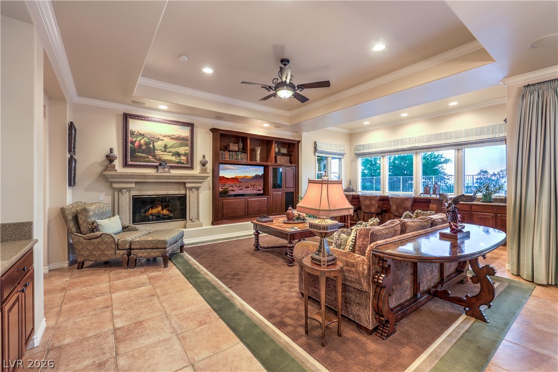 24 Cross Ridge Street Las Vegas NV 89135
