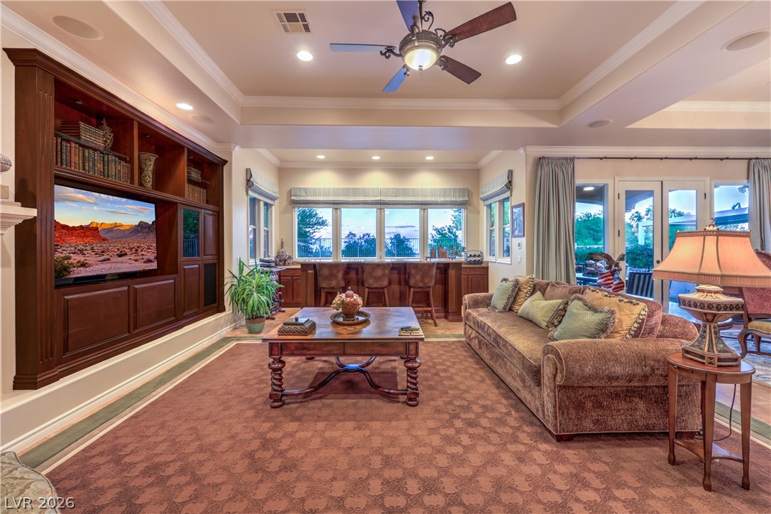 24 Cross Ridge Street Las Vegas NV 89135