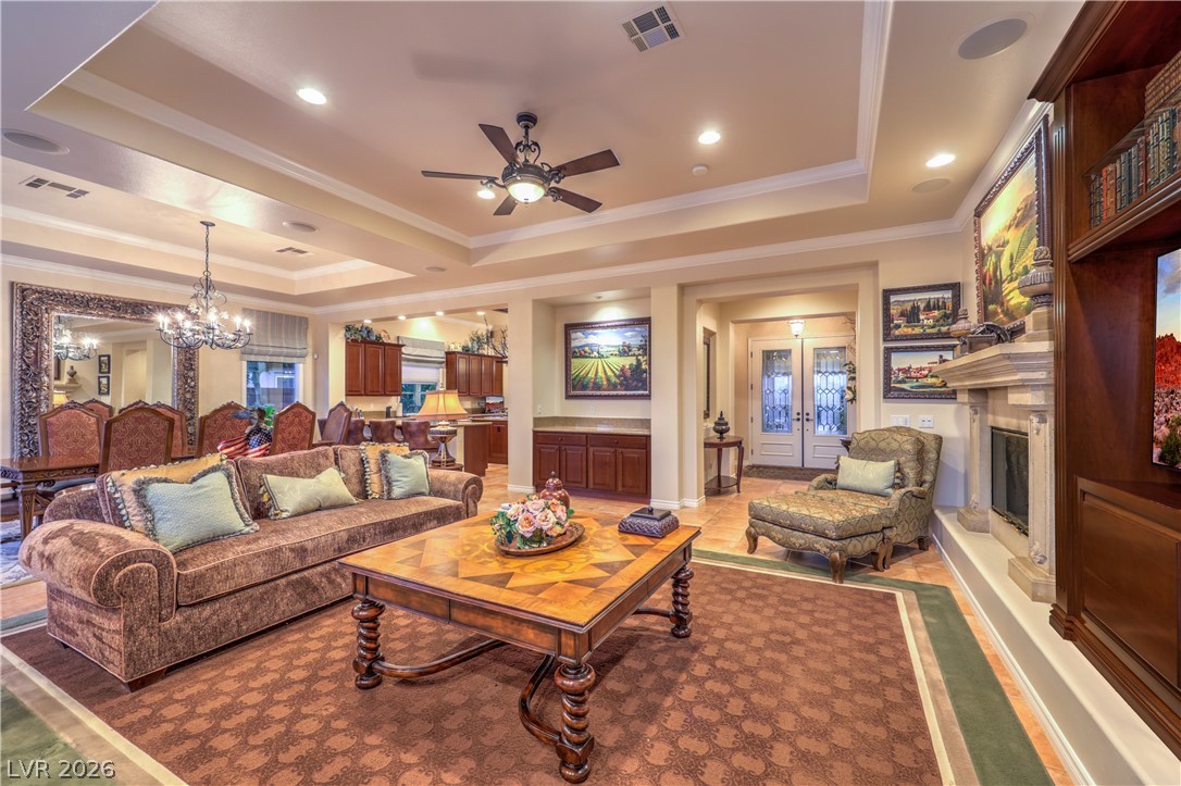 24 Cross Ridge Street Las Vegas NV 89135