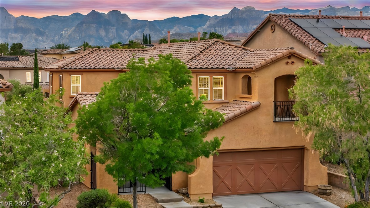 617 Apricot Rose Place Las Vegas NV 89138
