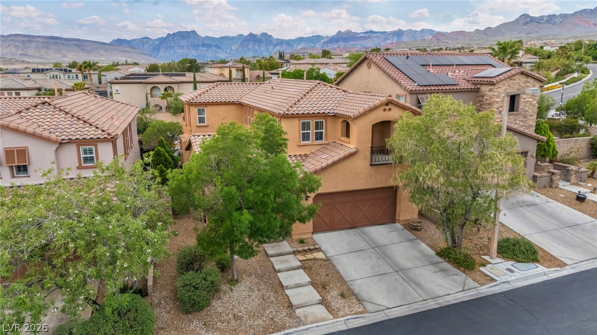 617 Apricot Rose Place Las Vegas NV 89138