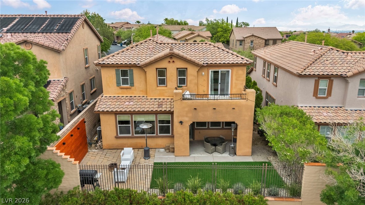 617 Apricot Rose Place Las Vegas NV 89138