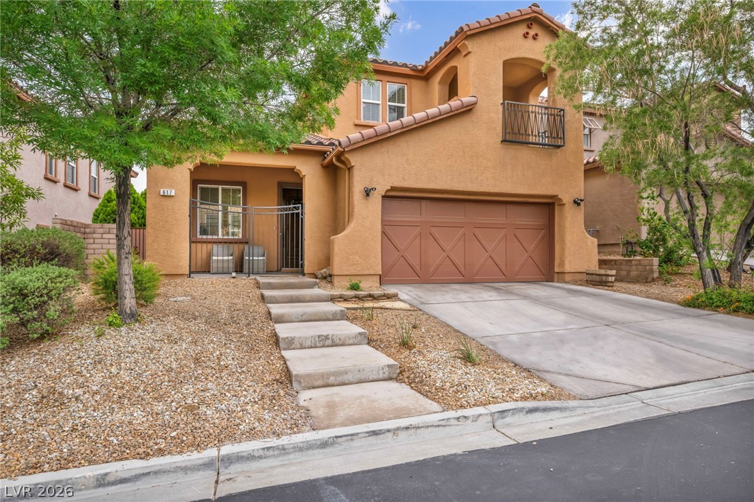 617 Apricot Rose Place Las Vegas NV 89138