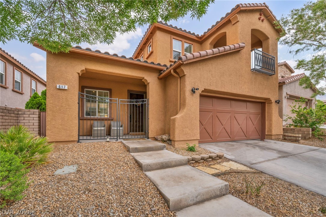 617 Apricot Rose Place Las Vegas NV 89138