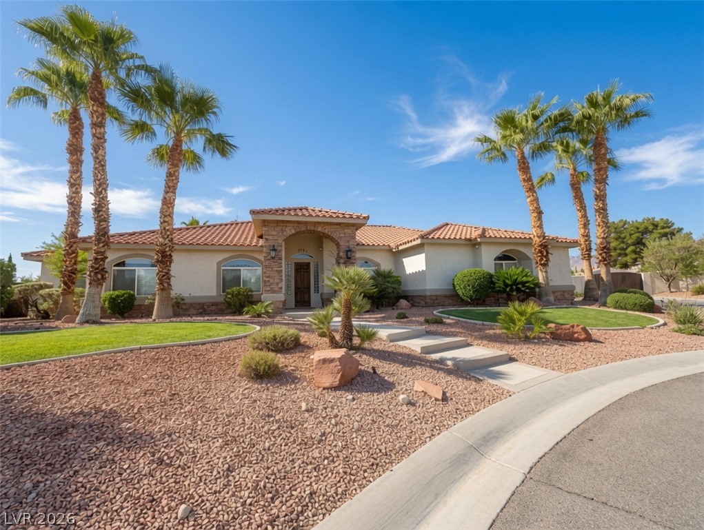 8595 Bella Vacio Court Las Vegas NV 89149