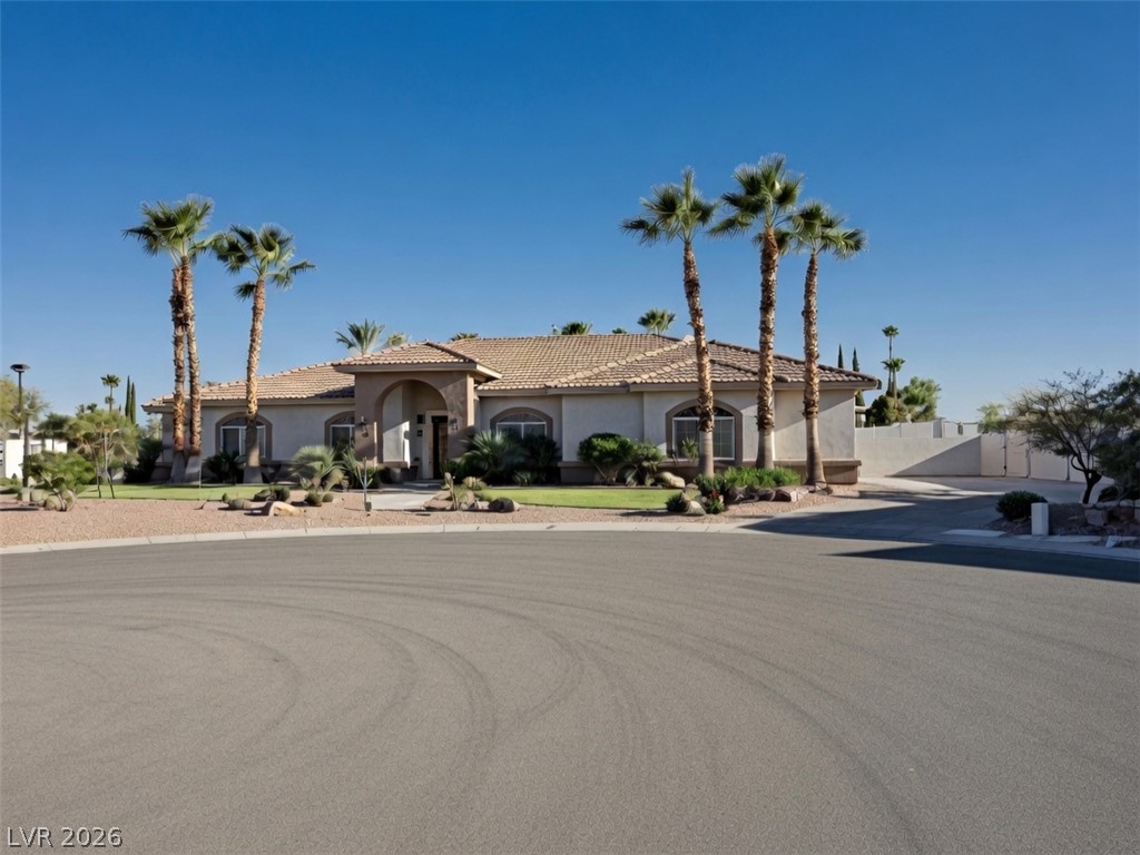 8595 Bella Vacio Court Las Vegas NV 89149
