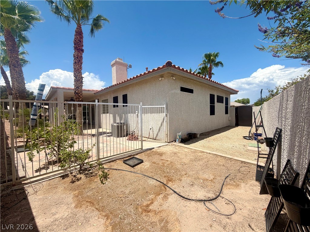 8595 Bella Vacio Court Las Vegas NV 89149