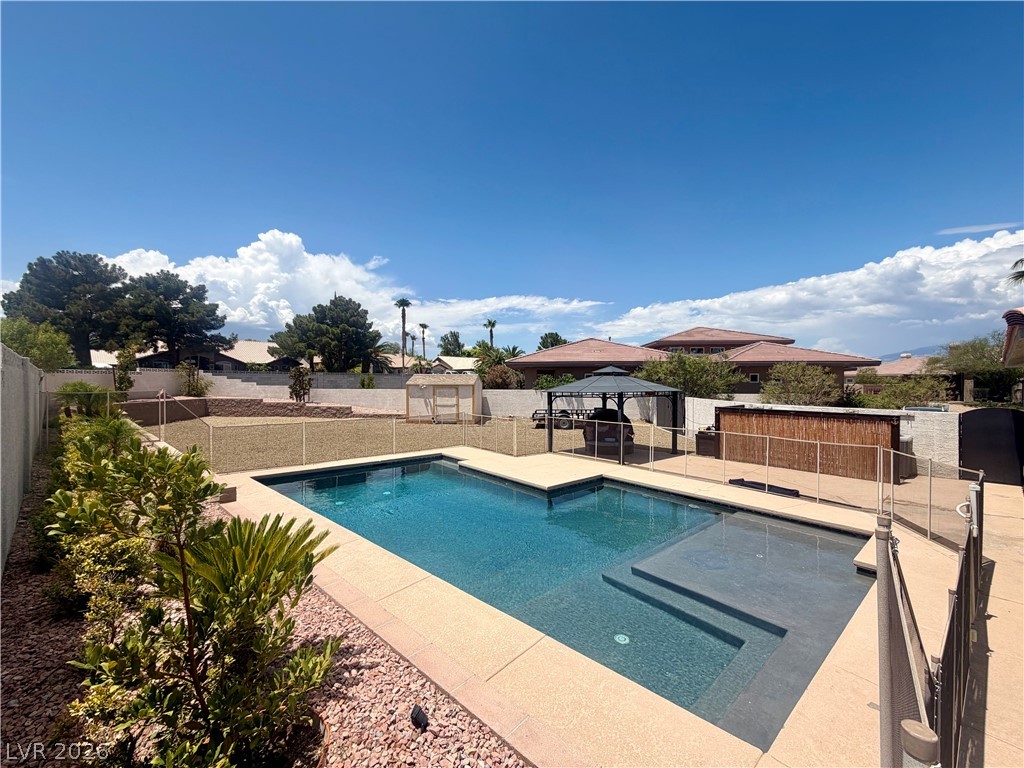 8595 Bella Vacio Court Las Vegas NV 89149