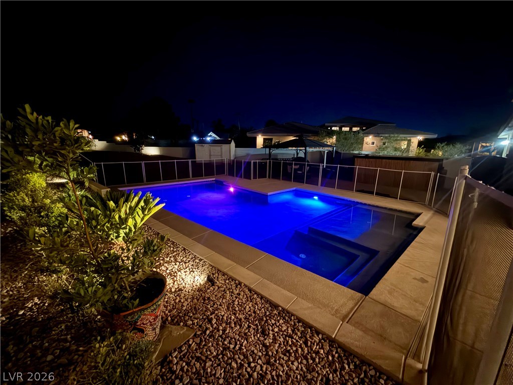 8595 Bella Vacio Court Las Vegas NV 89149